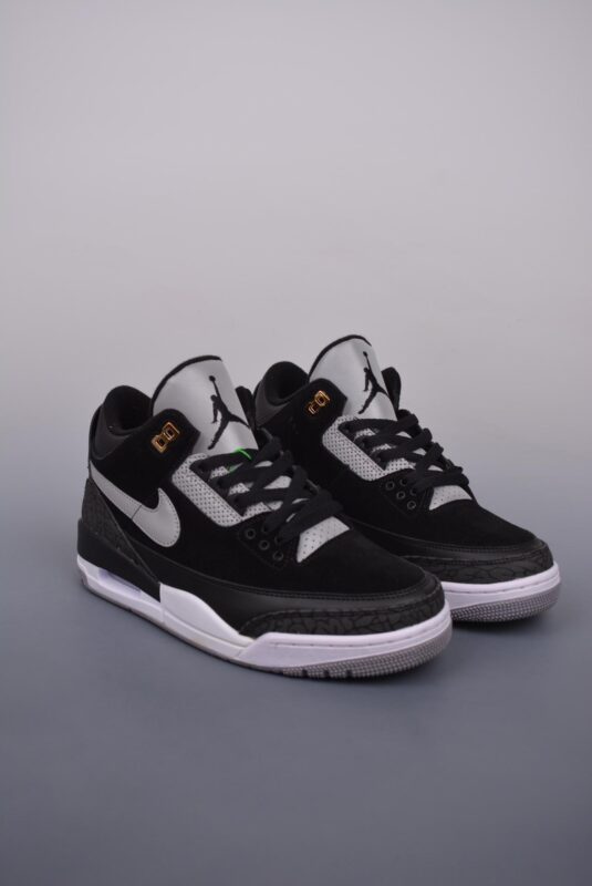 篮球鞋, 球鞋, RO, Jordan, Air Jordan 3 Retro, Air Jordan 3, Air Jordan - Air Jordan 3 Retro Low 高帮篮球鞋 货号：CK4348 007B