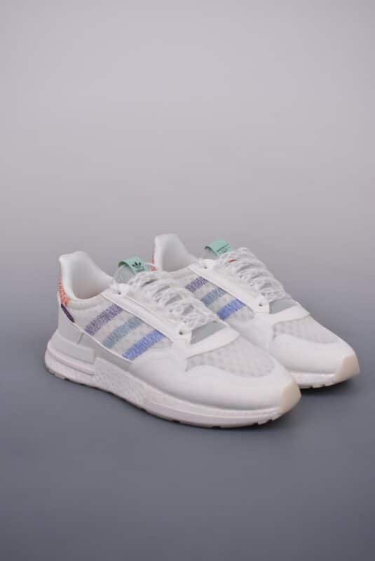 阿迪, 跑鞋, 篮球鞋, 球鞋, 复古跑鞋, adidas Originals, adidas - 阿迪达斯 Adidas ZX500 鞋款 高帮篮球鞋 网红款 
货号: DB3510DX
