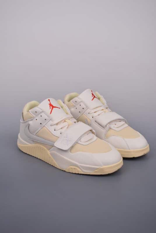 篮球鞋, 球鞋, Travis Scott, Jordan, Air Jordan 1 - Travis Scott x Jordan Executive The Check 高帮篮球鞋
货号: FX8117TZ