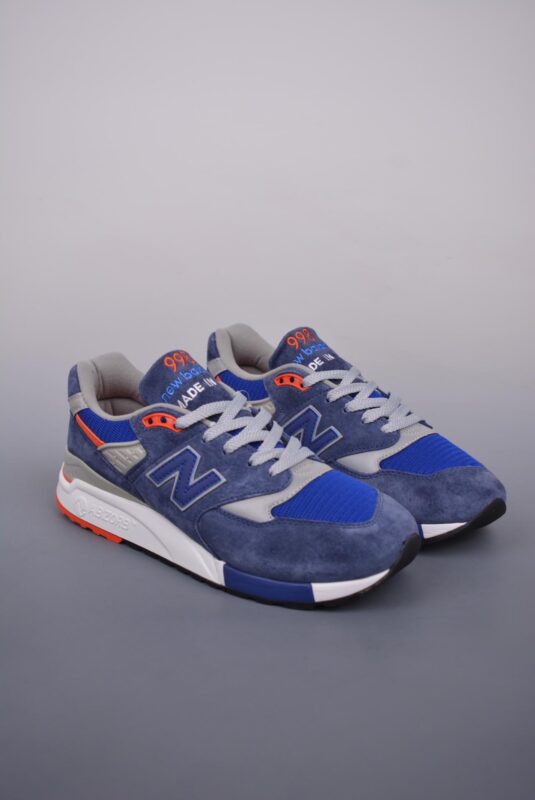 运动鞋, New Balance, NB998, NB - New Balance 新百伦 NB998 原装版本 高弹运动鞋 真正实现ABSS与3D中足多重缓震保护 灰色 货号：M998HD