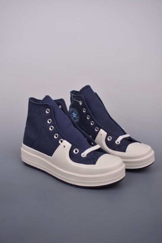 - Converse All Star Construct 硬壳 休闲运动鞋 货号：A04521C