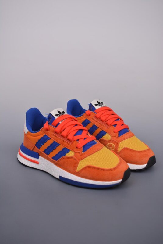 阿迪, 运动鞋, 跑鞋, 复古跑鞋, adidas - 阿迪达斯 Adidas Boost ZX500 鞋款，官方货号为 D97046ZR。