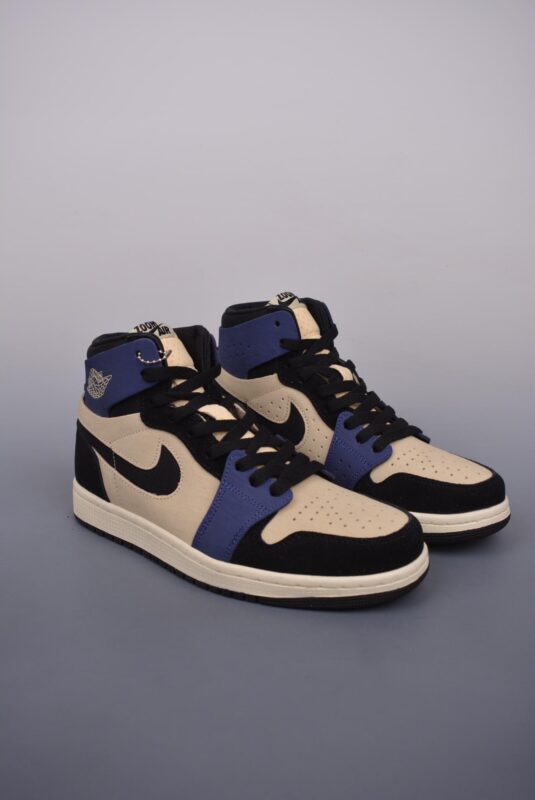 运动鞋, 篮球鞋, 球鞋, Jordan, Air Jordan 1, Air Jordan - Air Jordan 1 Zoom Air CMFT 高帮篮球鞋 货号：DV1305 104SL