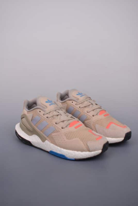 运动鞋, 夜行者, adidas - Adidas Day Jogger 夜行者二代 经典运动鞋 货号：DX