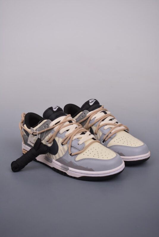 篮球鞋, 球鞋, SB Dunk Low, Nike SB Dunk Low, Nike, Dunk Low, Dunk - Nike SB Dunk Low 熊猫恶作剧 高帮篮球鞋 货号: DV0831 002J
