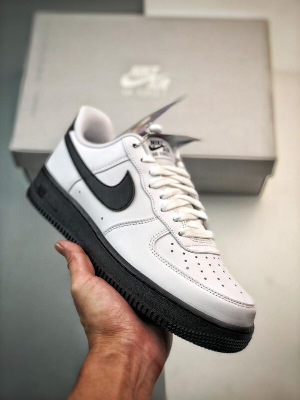 运动鞋, 服装, KD, Air Force 1 - Air Force 1 '07 Low 白黑 鞋子类型：低帮鞋 颜色：白黑 货号：CK7663-101