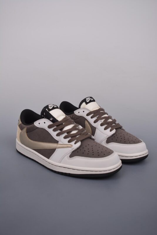 篮球鞋, 球鞋, 倒钩, Jordan, Air Jordan 1 Low, Air Jordan 1, Air Jordan - Fragment x TS x Air Jordan 1 Low 三方联名倒钩低帮篮球鞋 货号：DM7866 816OD