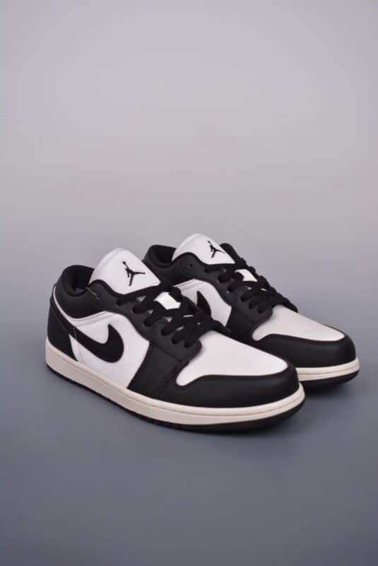 板鞋, 休闲板鞋, Jordan, Air Jordan 1 Low, Air Jordan 1, Air Jordan - Air Jordan 1 Low 黑白丝绸熊猫
品牌：Air Jordan
系列：1 Low
鞋子类型：乔1低帮休闲板鞋
鞋帮高度：低帮
颜色：黑白丝绸熊猫
货号：FB9893 101V