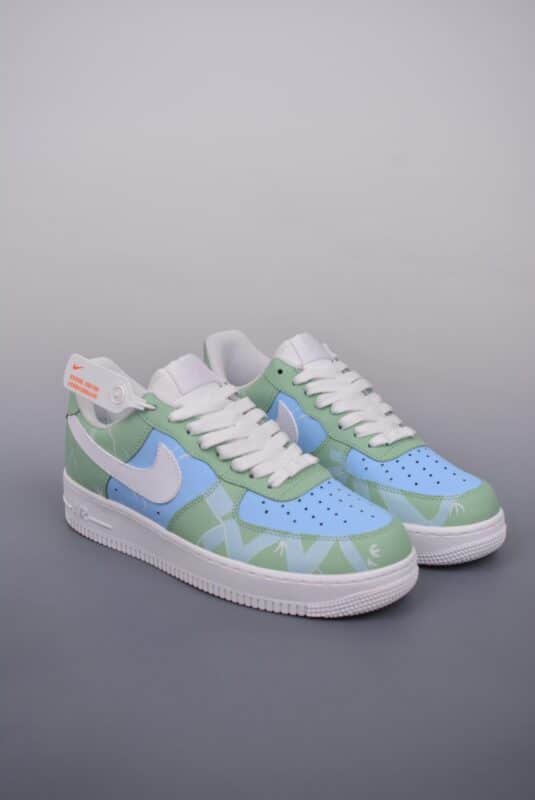 Nike Air Force 1 Low, Nike Air Force 1, Nike, Air Force 1 Low, Air Force 1 - Nike Air Force 1 Low 蒲公英 品牌：Nike 系列：Air Force 1 Low 鞋子类型：低帮 颜色：蒲公英 货号：CW2288 111H8
