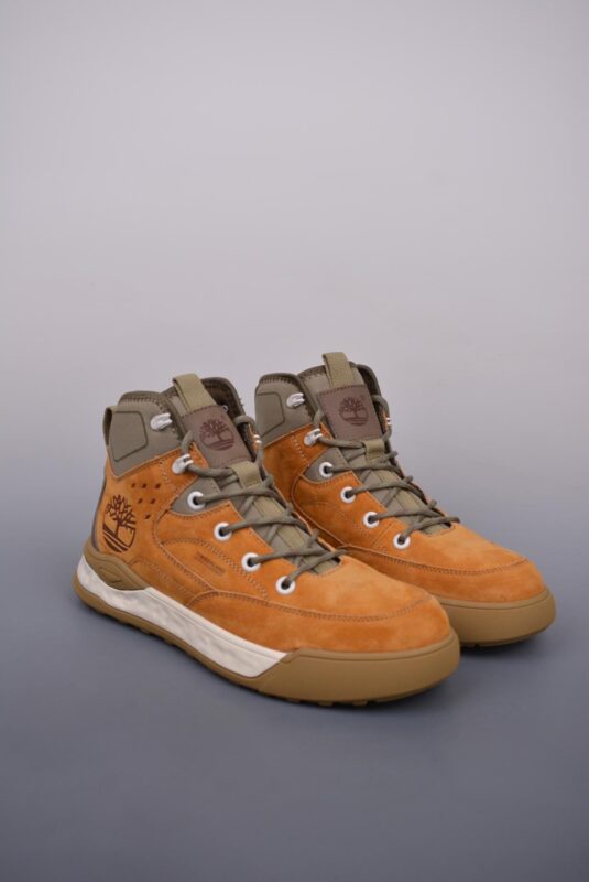 运动鞋, 添柏岚, 天伯伦, Timberland - Timberland添柏岚/天伯伦 户外中帮休闲大黄靴  大帮高度  黄色 货号：WX 39 40 41 42 43 44