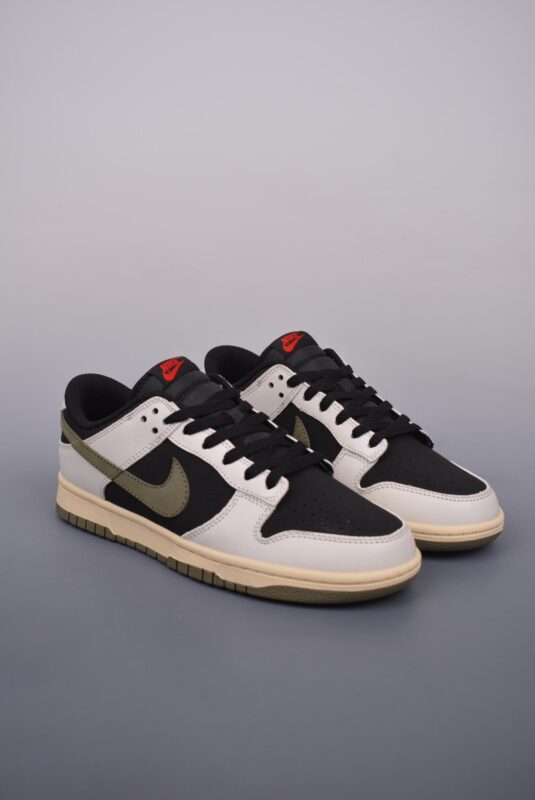 SB Dunk Low, Nike SB Dunk Low, Nike, Dunk Low, Dunk - Nike SB Dunk Low 黑棕摩卡 鞋子类型：低帮鞋 货号：630358 颜色：黑棕