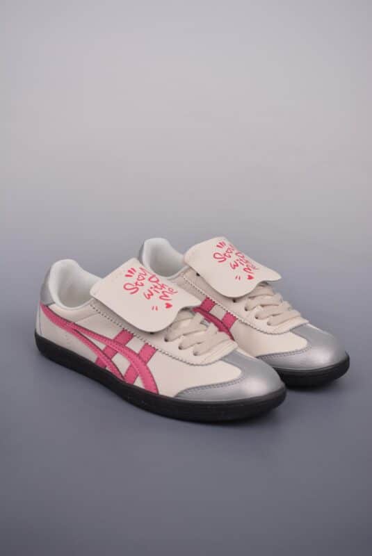 运动鞋, 跑鞋, KD - Onitsuka Tiger Tokuten 复古低帮休闲跑鞋 官方货号: 1183B938 100HLD