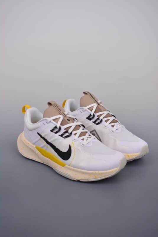 运动鞋, 跑鞋, PE, Nike - Nike JUNIPER TRAIL 2 跑鞋 高帮 货号：DM0822 101J