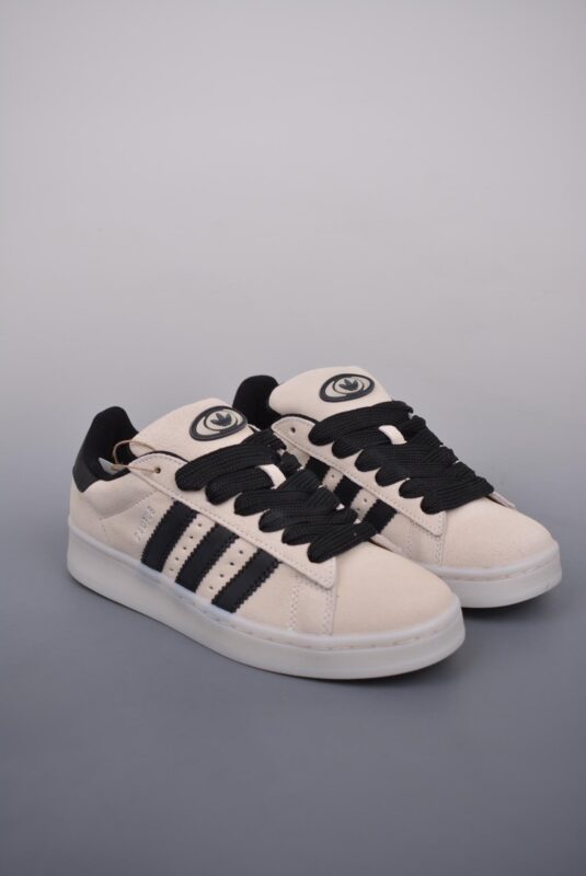 阿迪, 篮球鞋, 球鞋, 板鞋, 休闲板鞋, 三叶草, adidas - Adidas 阿迪达斯 Campus 00S 三叶草校园休闲板鞋 高帮篮球鞋 货号：HQ8711818