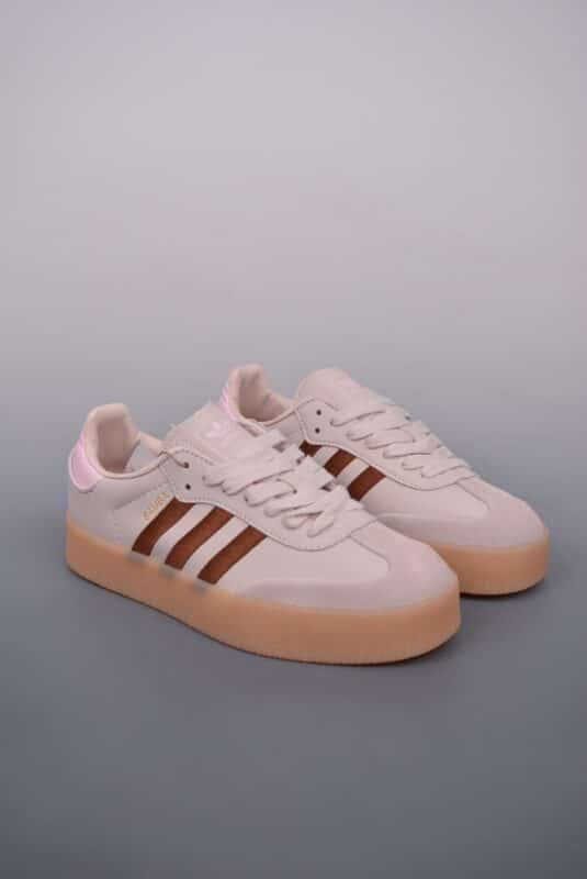 运动鞋, 休闲鞋, 三叶草, Samba OG, adidas Samba, adidas - Adidas Samba OG 桑巴纪念日系列 休闲鞋 低帮 黑色 货号：ID3737818