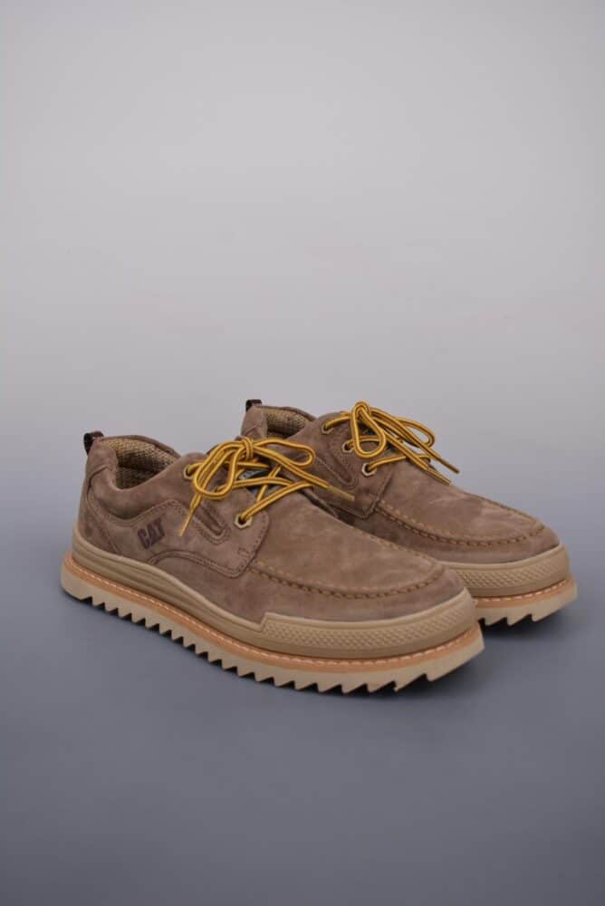 运动鞋, KD - CAT FOOTWEAR 推土机户外工装靴 手帮鞋 低帮户外 颜色：未提及 货号：P720299CH