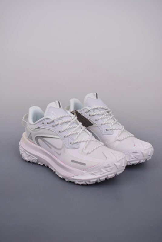 运动鞋, 跑鞋, KD - NK ACG MOUNTAIN FLY GTX SE 高帮户外越野跑鞋 外户登山列系 蓝色 官方货号：DV7904 008MK