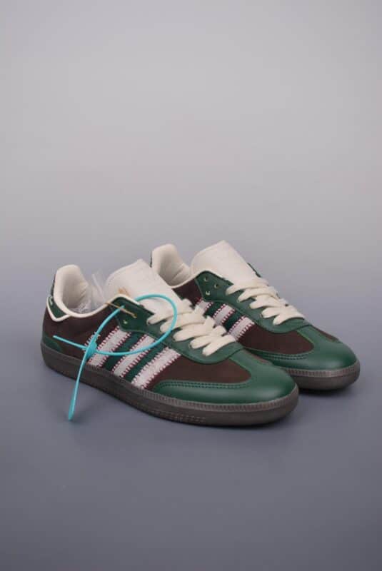 阿迪, 运动鞋, 板鞋, KD, adidas - Adidas Original SambaO Classic 复古桑巴板鞋 纯原大厂出品
官方货号: ID6022SH