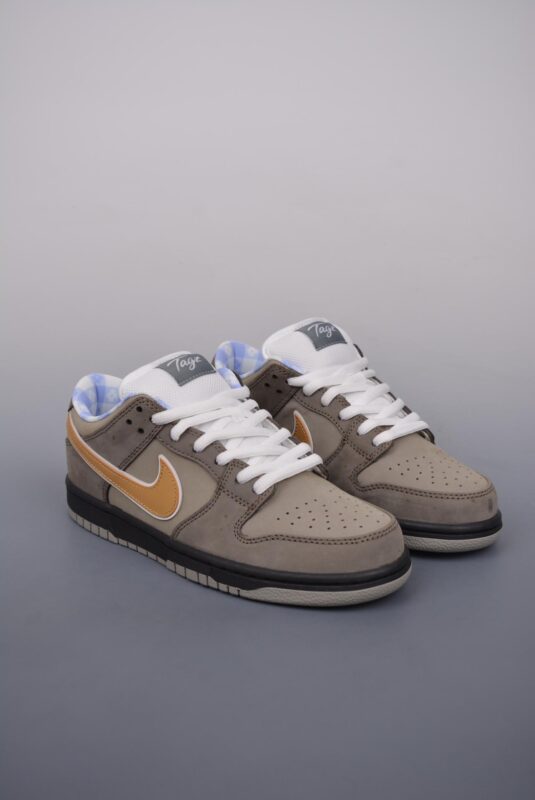 SB Dunk Low, Nike SB Dunk Low, Nike, Dunk Low, Dunk - Nike SB Dunk Low 棕绿 鞋款 货号：BV1310 105NCC