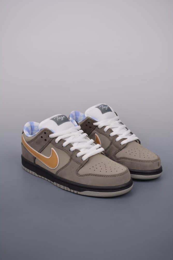 SB Dunk Low, Nike SB Dunk Low, Nike, Dunk Low, Dunk - Nike SB Dunk Low 棕绿 鞋款 货号：BV1310 105NCC