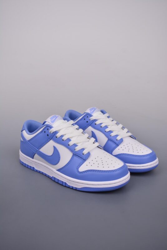 解构, SB Dunk Low, Nike SB Dunk Low, Nike, Dunk Low, Dunk - Nike SB Dunk Low 白蓝 鞋子 货号：DV0833 400HS