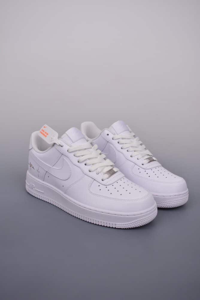 Nike Air Force 1 Low, Nike Air Force 1, Nike, Air Force 1 Low, Air Force 1 - Nike Air Force 1 Low Cactus Jack TS联名 鞋帮低 原楦头原纸板 空军版型 货号：CW2288 111Q