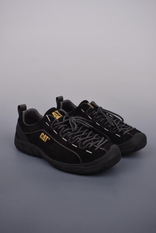 运动鞋, KD - CAT FOOTWEAR 7系列23年秋冬款 推土机户外工装靴 灰色 P720299CH