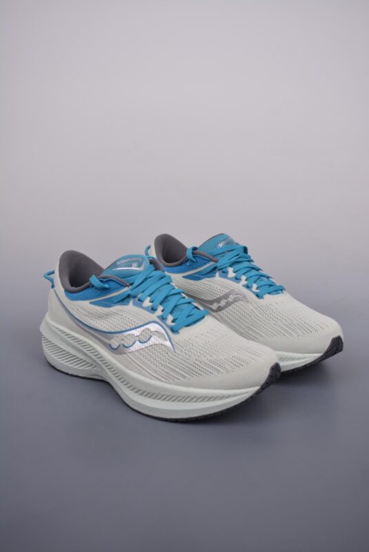 运动鞋, 跑鞋, KD - Saucony Triumph 21 索康尼胜利21代 旗舰级缓震型跑鞋 官方货号: S20881 20ZJR