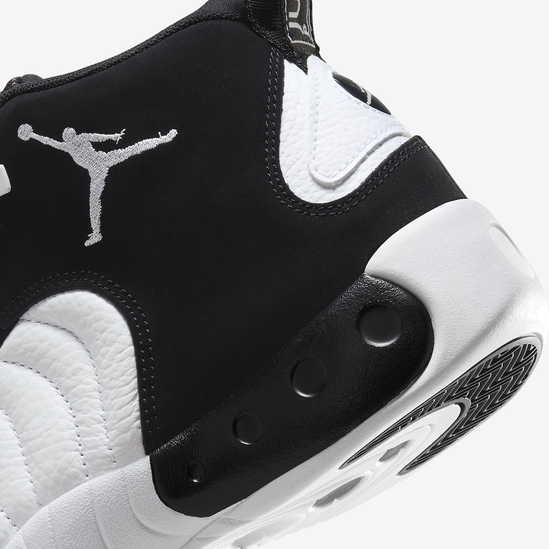运动鞋, RO, Nike, Jordan Jumpman Pro, Jordan - 2024年春季发售 "Jordan Jumpman Pro" "白色/黑色"