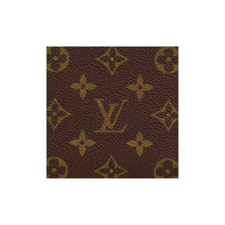 LOUIS VUITTON Grand Palais 手袋 帆布涂层经典老花 手提包 可拆卸可调节肩带单肩包 女款