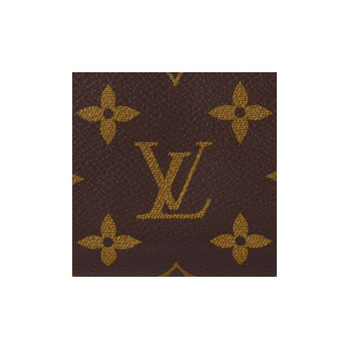 LOUIS VUITTON SpeedyBandoulière 20 可拆卸可调节肩带拉链开合交织字母 涂层帆布 单肩斜挎旅行包 女款 棕色 粉色/橙色
