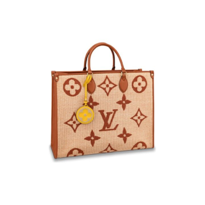 LOUIS VUITTON Speedy 30 优雅小巧时尚金色五金经典老花 涂层帆布拼牛皮革饰边 枕头包手提包 30 女款 棕色