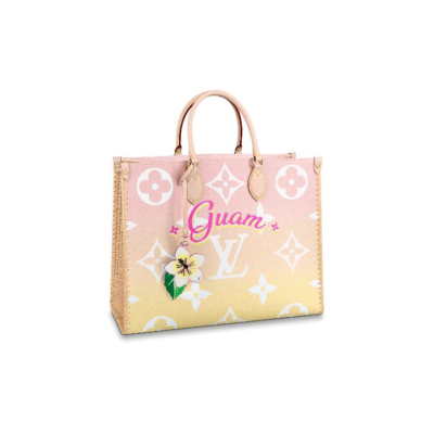 LOUIS VUITTON Alma BB 老花 单肩斜挎 小牛皮 贝壳包手提包 小号 女款 黑色