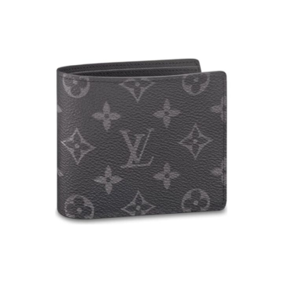 LOUIS VUITTON x NBA联名胶囊 Soft Trunk 老花印花 帆布拼皮 斜挎腰包 常规 男款 银色拼蓝色