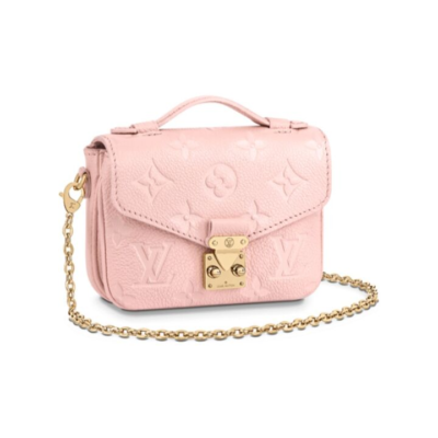 LOUIS VUITTON x Yayoi Kusama草间弥生 联名款 Pochette Metis 老花满印扭锁开合 牛皮拼帆布 手提单肩斜挎包 女款 多色