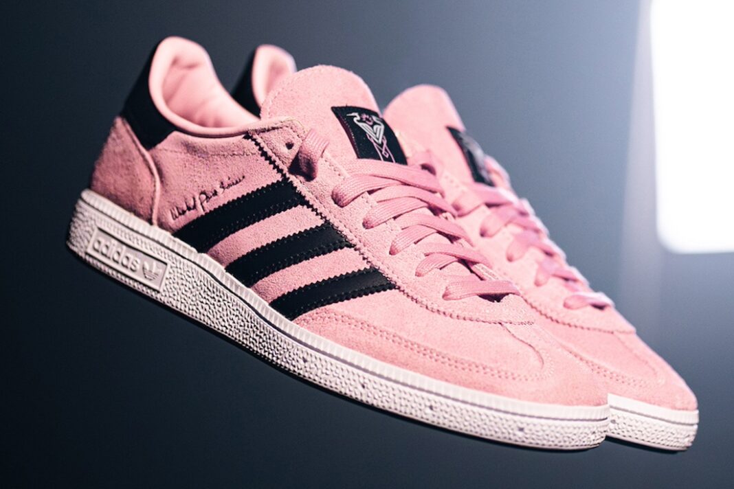 adidas Spezial Inter Miami Pink 2023 1068x712 1 - Concepts x Nike SB Dunk Low "White Lobster "看起来是一个难以捉摸的渔获。