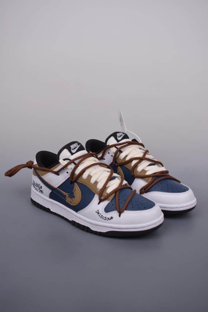 Nike SB Dunk Low 黑糖奶茶 高街黑豹
货号:DD1391 100J SB Dunk Low, Nike SB Dunk Low, Nike, Dunk Low, Dunk, DD1391 100 - Nike SB Dunk Low 黑糖奶茶 高街黑豹
货号:DD1391 100J