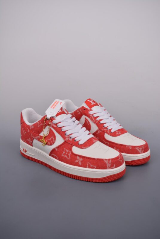 Nike Air Force 1 Low, Nike Air Force 1, Nike, Air Force 1 Low, Air Force 1 - 商品标题：Nike Air Force 1 Low LV联名