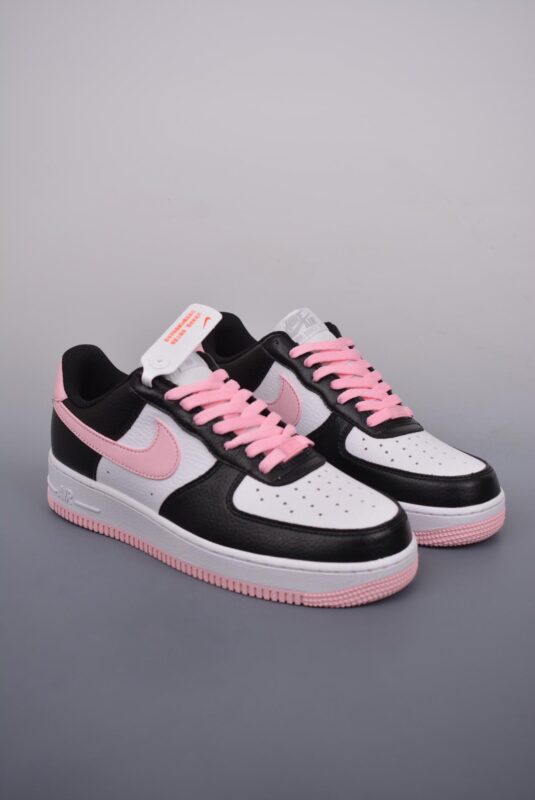 Nike Air Force 1 Low, Nike Air Force 1, Nike, Air Force 1 Low, Air Force 1 - Nike Air Force 1 Low 黑粉 品牌: Nike  系列: Air Force 1  鞋子类型: Low 黑粉  货号: CW2288 111K