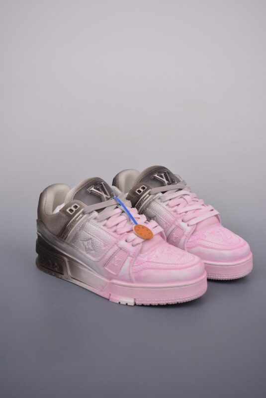 运动鞋, KD - LV Trainer 限定联名