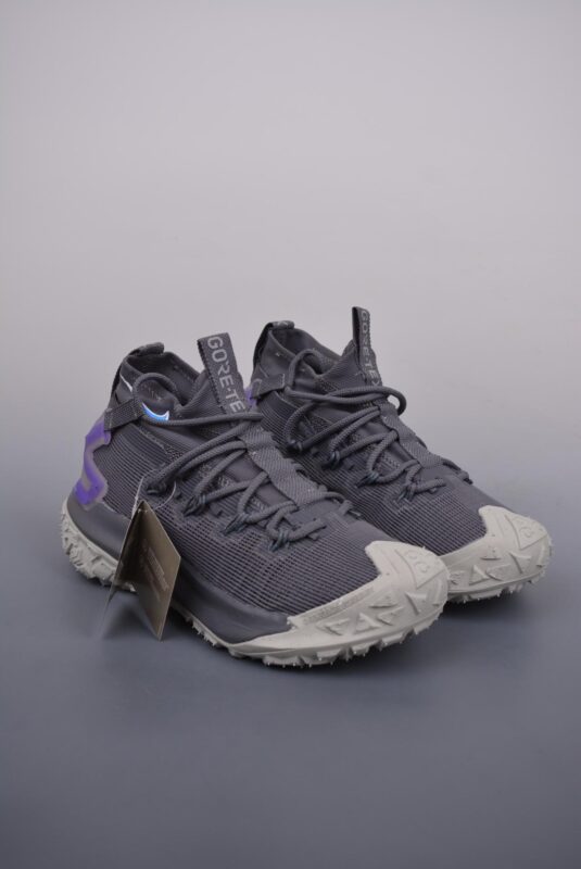 运动鞋, KD - NK ACG MOUNTAIN FLY 2 袜子鞋 纯原出品 颜色：黑色 货号：CT2904 006MK