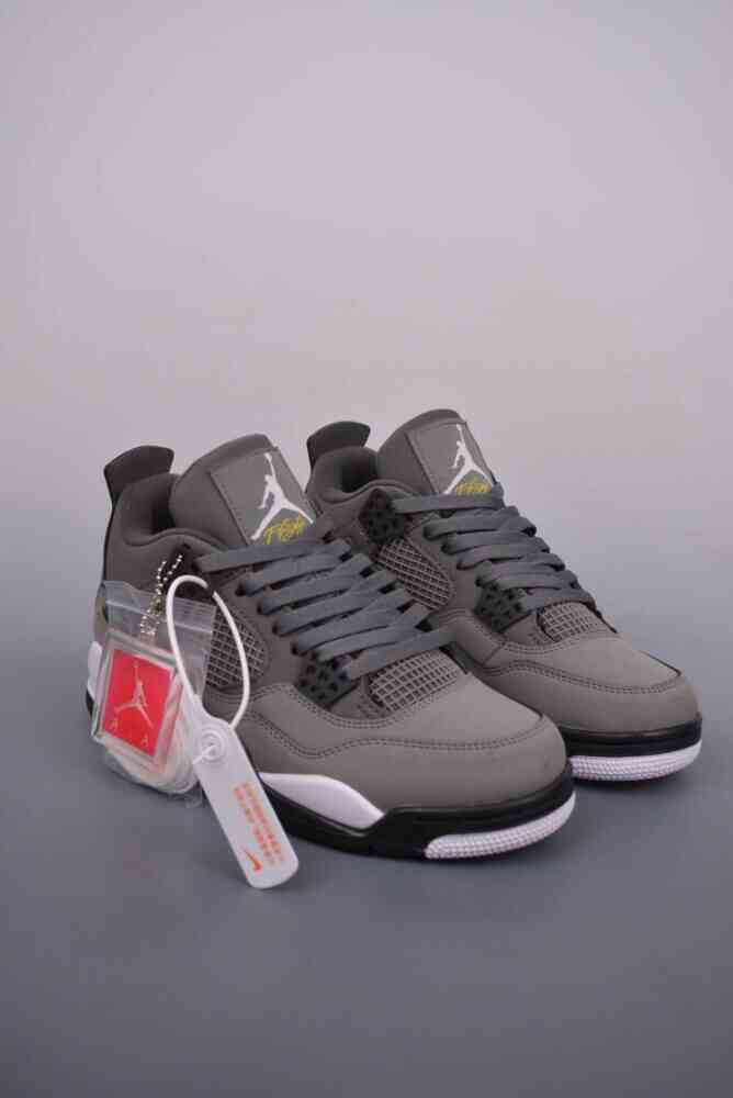 运动鞋, RO, Jordan, Air Jordan 4 Retro, Air Jordan 4, Air Jordan - Air Jordan 4 retro 内里加绒 鞋子类型 不包含颜色 货号：308497 007SL