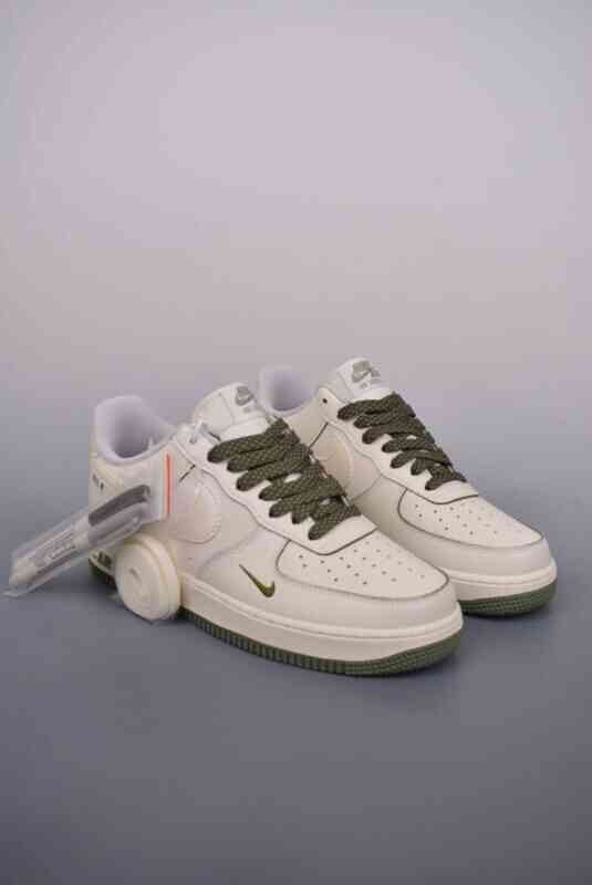 篮球鞋, 球鞋, Nike Air Force 1 Low, Nike Air Force 1, Nike, Air Force 1 Low, Air Force 1 - Nike Air Force 1 Low 珠光绿 鞋子类型 篮球鞋 颜色 珠光绿 货号 DD9915 711K