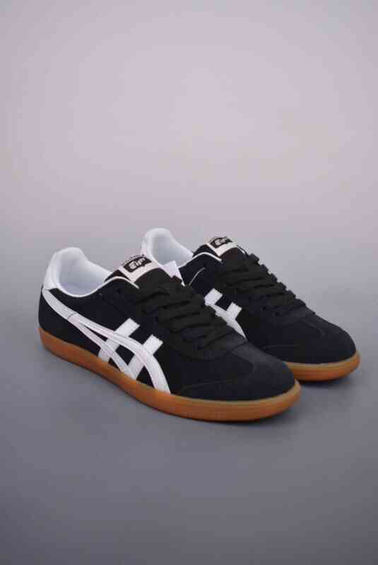 跑鞋, KD - 亚瑟士 Onitsuka Tiger Tokuten 低帮休闲跑鞋 实拍首发 灰色 货号: D3B2LHLD
