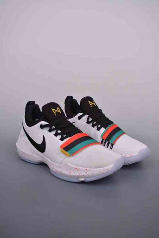 篮球鞋, 球鞋, Nike - Nike PG 1 EP 篮球鞋 纯原版本 外观真实  Zoom Turbo气垫 原盒配置 原盒原标 911082 100Q