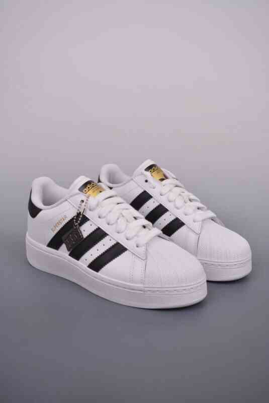 贝壳头, 板鞋, PE, adidas originals Superstar, adidas Originals, adidas - Adidas Originals SUPERSTAR XLG 增高厚底
