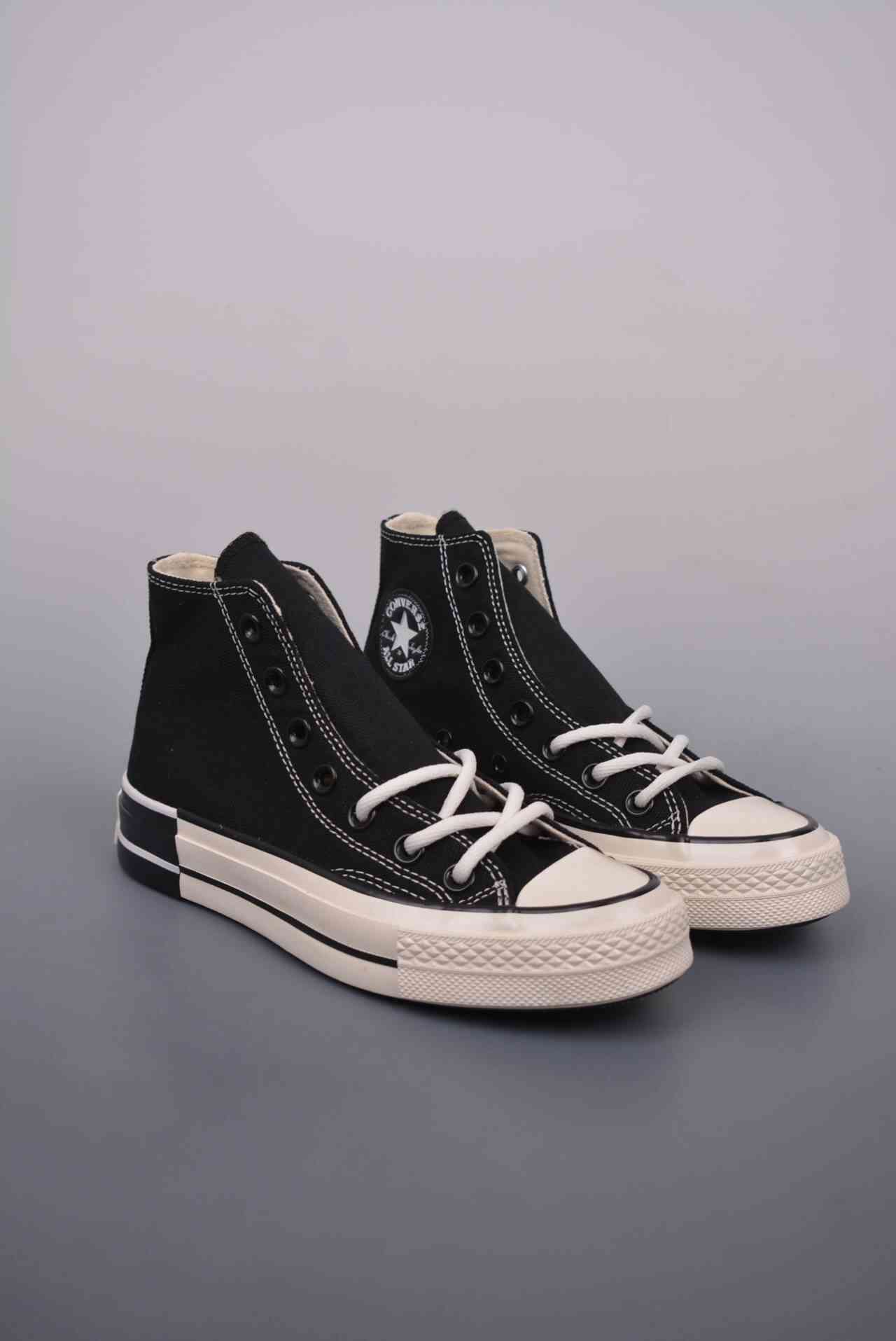 Converse Chuck 1970s 奥利奥麦旋风神仙配色 白色 货号：A08188C
Converse Chuck 1970s 奥利奥麦旋风神仙配色 黑白色 货号：A08134C