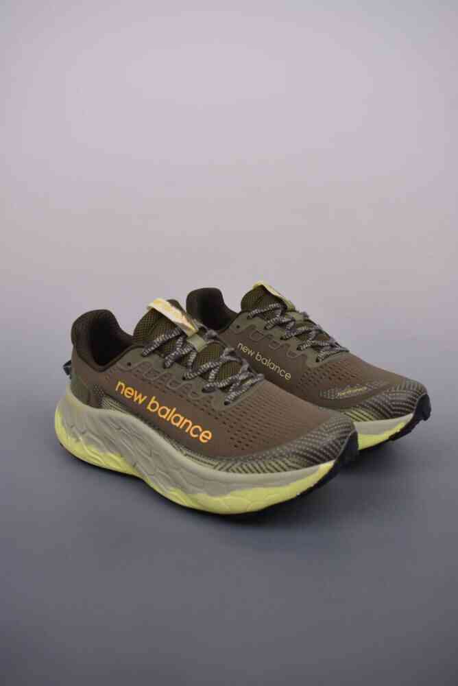 运动鞋, 跑鞋, 跑步鞋, New Balance, NB, Fresh Foam X - New Balance NB Fresh Foam X More V3 TDS 缓震跑步鞋 货号: MTMORCA3MK