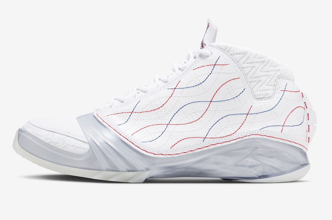 运动鞋, Air Jordan XX3, Air Jordan 23, Air Jordan 2 - 中国独家发布的Air Jordan 23 CN“中秋节”