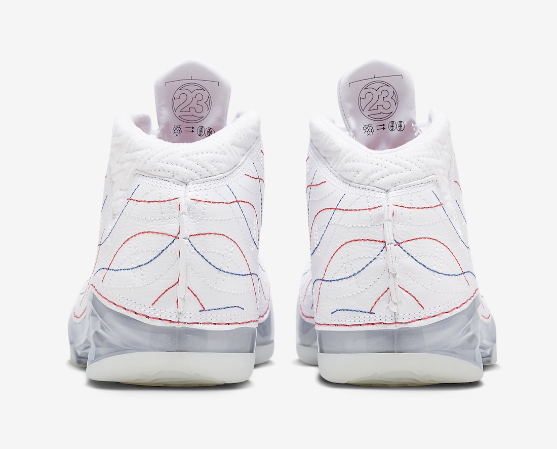 运动鞋, Air Jordan XX3, Air Jordan 23, Air Jordan 2 - 中国独家发布的Air Jordan 23 CN“中秋节”